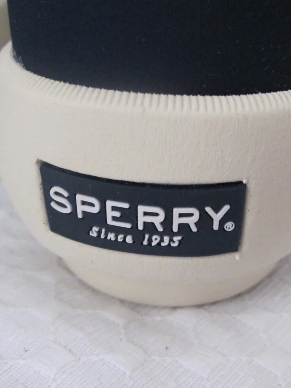Sperry Bearing Plushwave Metallic Snow Boots
